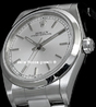 Rolex Oyster Perpetual 31 Oyster Quadrante Argento 77080